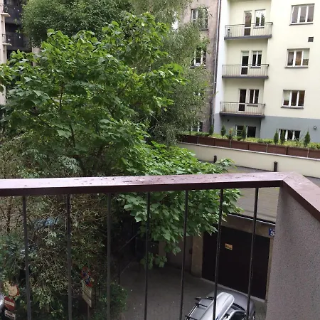 Apartment Lobzowska