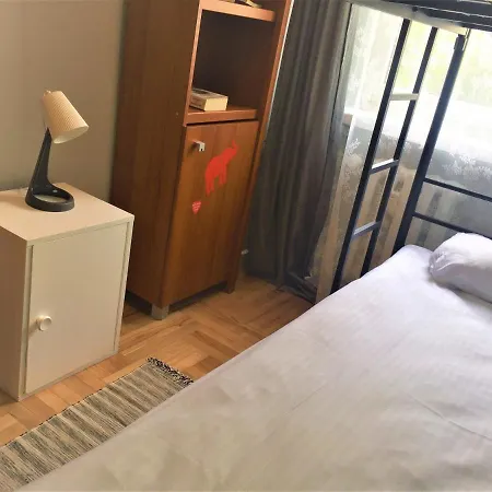 Apartment Lobzowska *
