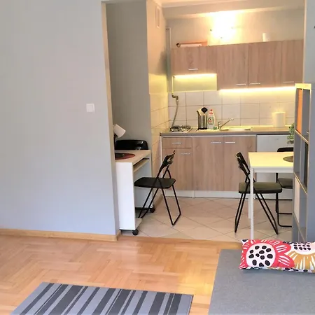 Apartment Lobzowska