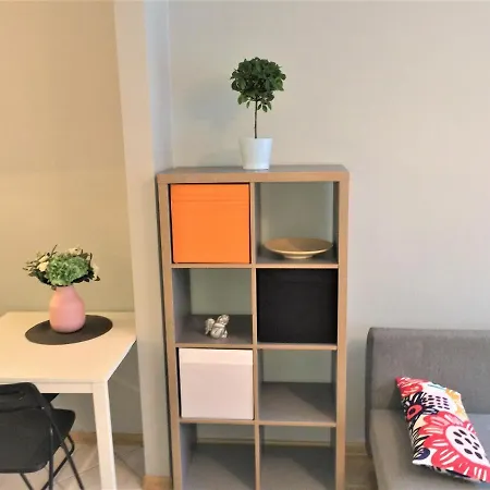 Apartament łobzowska Kraków