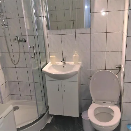 Apartament łobzowska *
